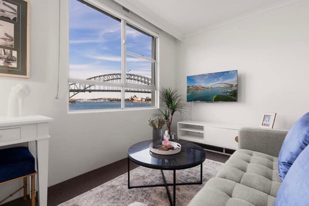 Photo of Livingroom in McMahons Point