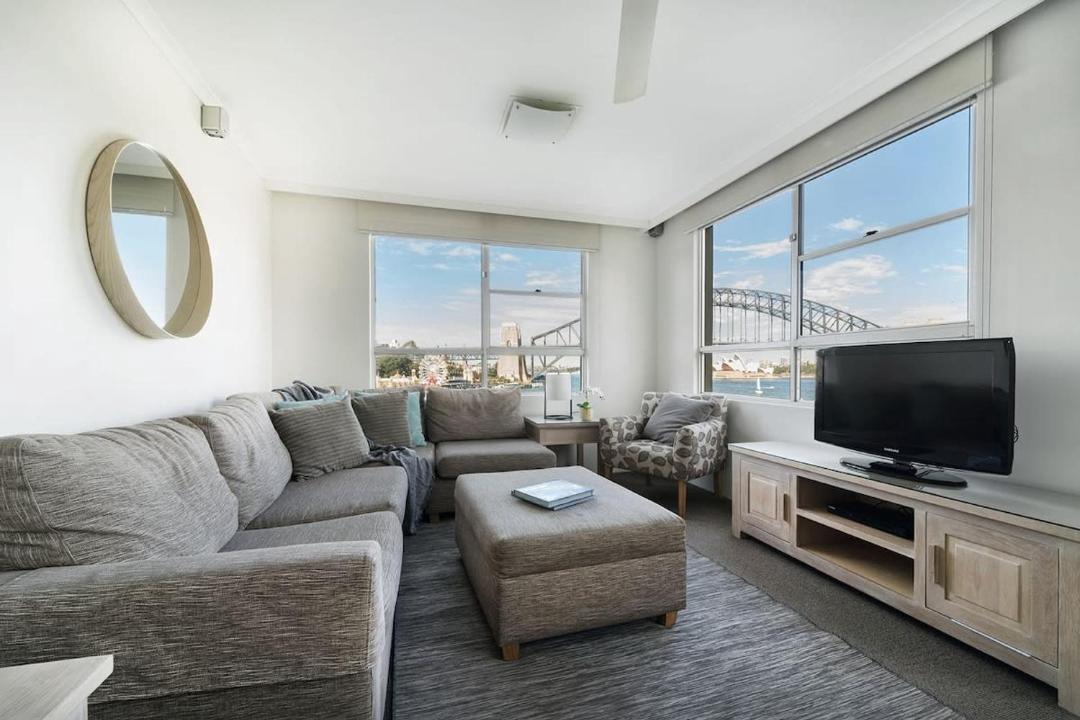 Photo of Livingroom in McMahons Point