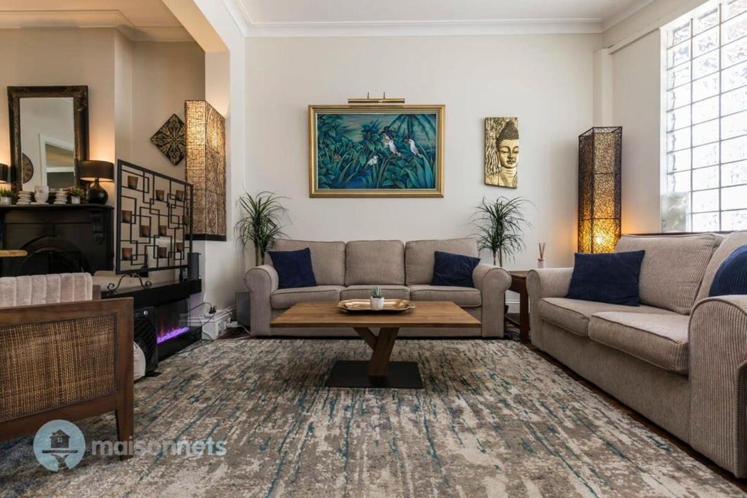 Photo of Livingroom in Balmain