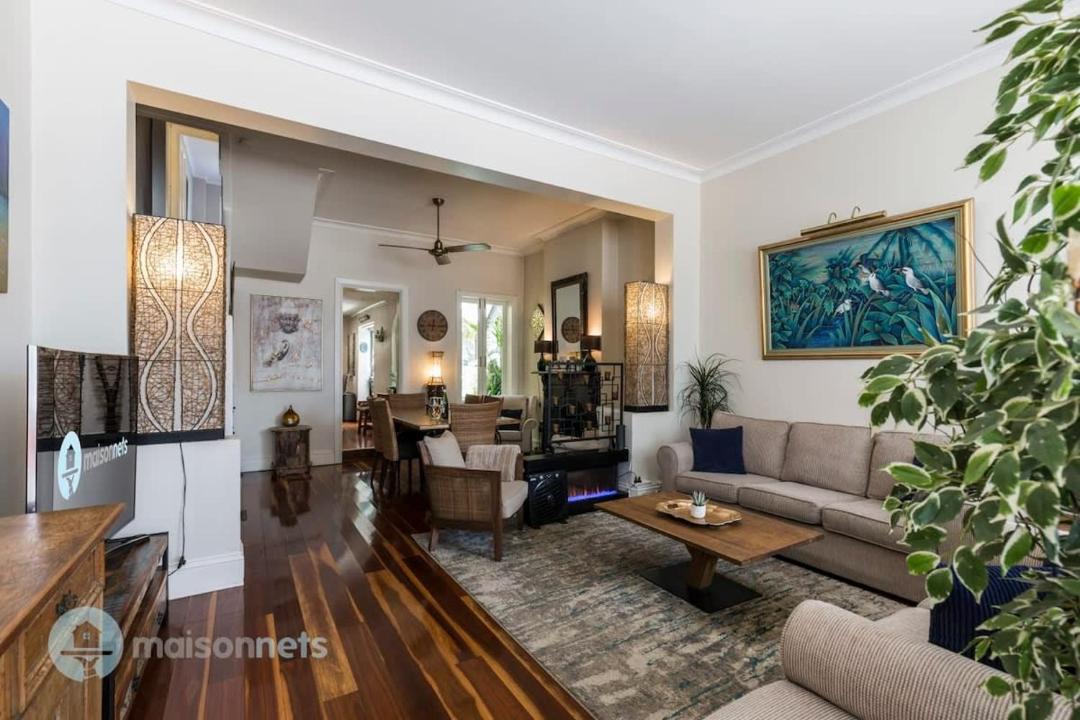 Photo of Livingroom in Balmain