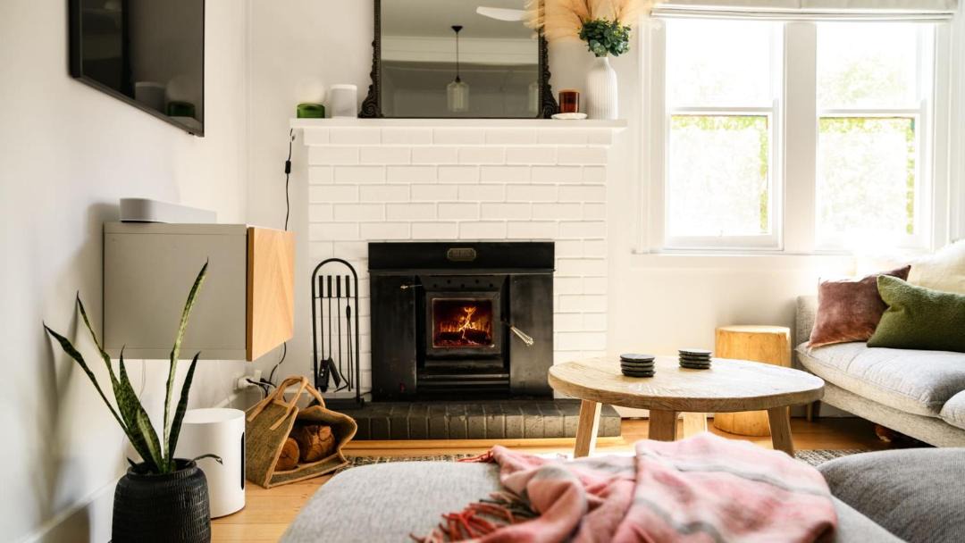 Photo of Livingroom in Hepburn Springs