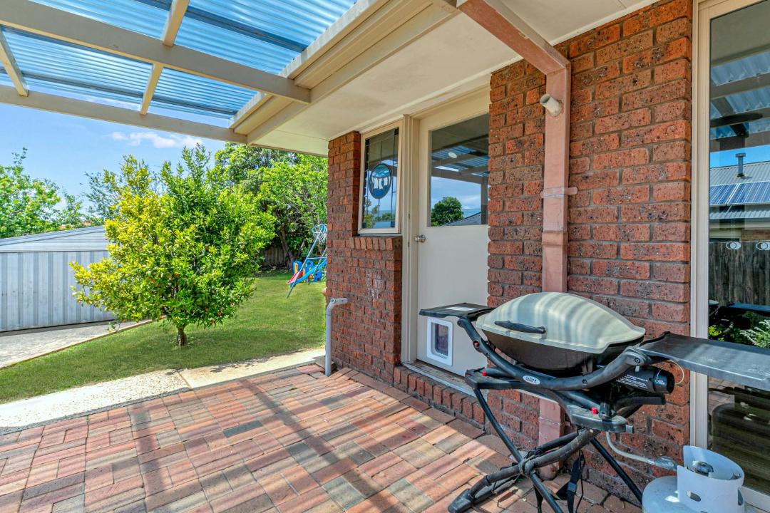 Photo of Patio Balcony in Clifton Springs