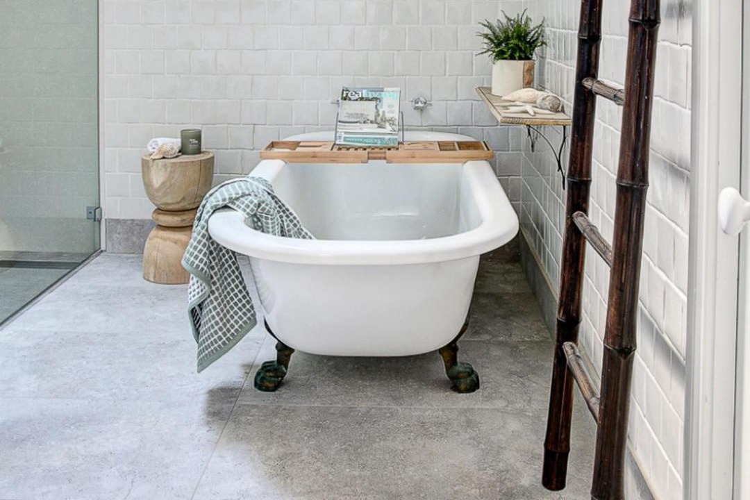Photo of Bathroom in Forresters Beach