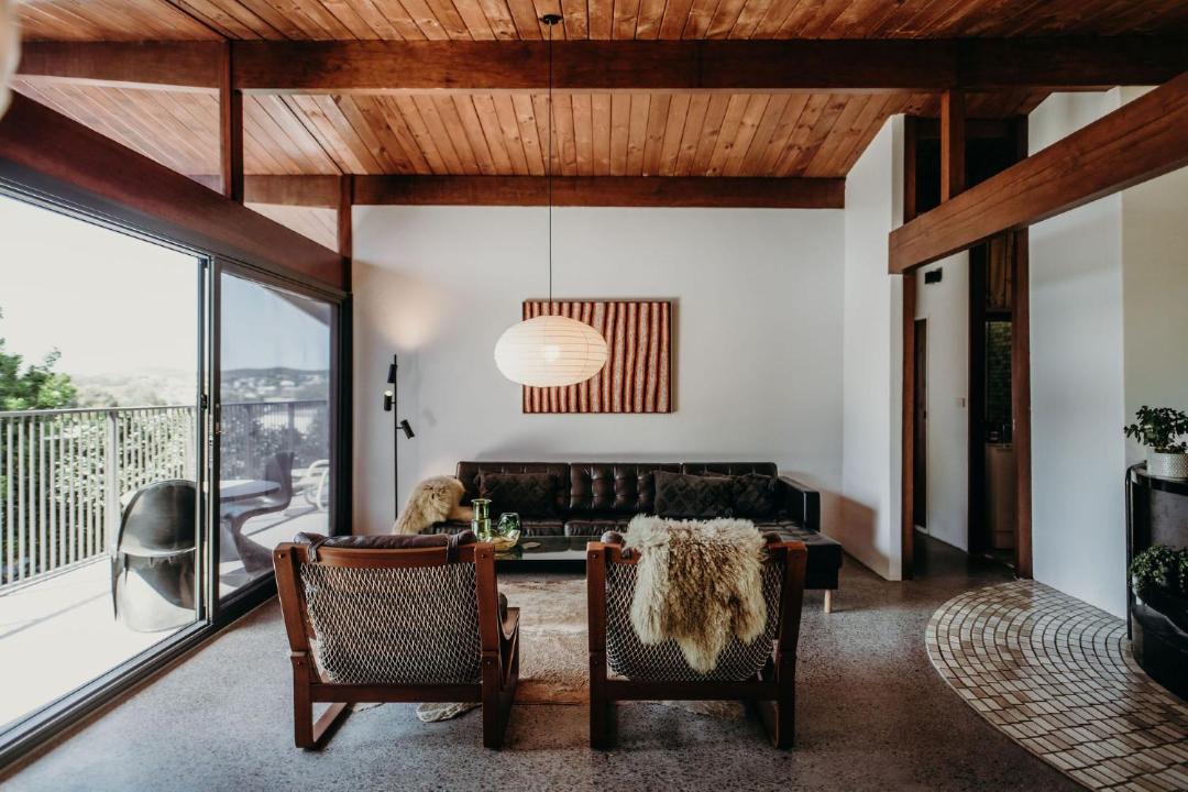 Photo of Livingroom in Fingal Bay