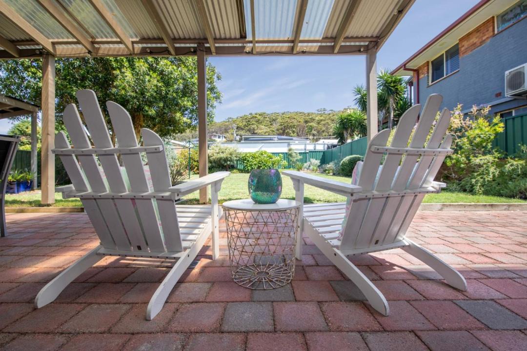 Photo of Patio Balcony in Fingal Bay