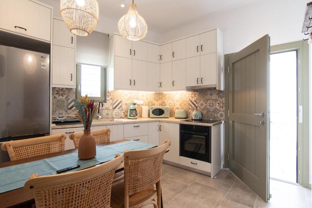 Photo of Kitchen in Skyros Town