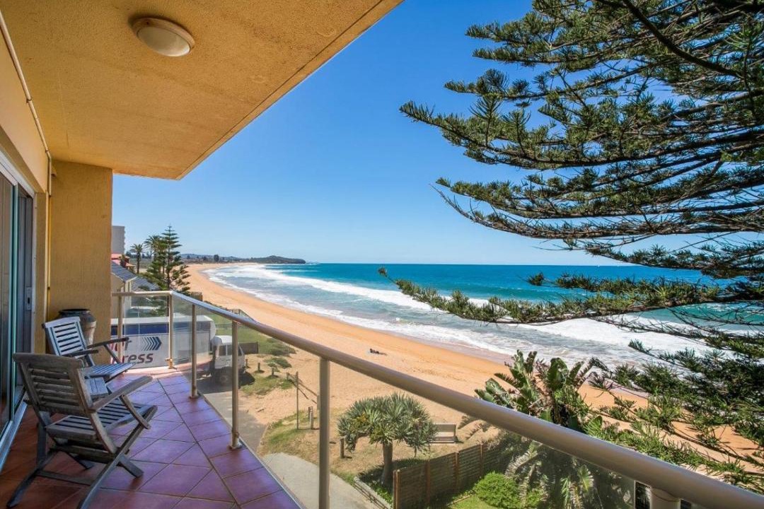 Photo of Patio Balcony in Narrabeen