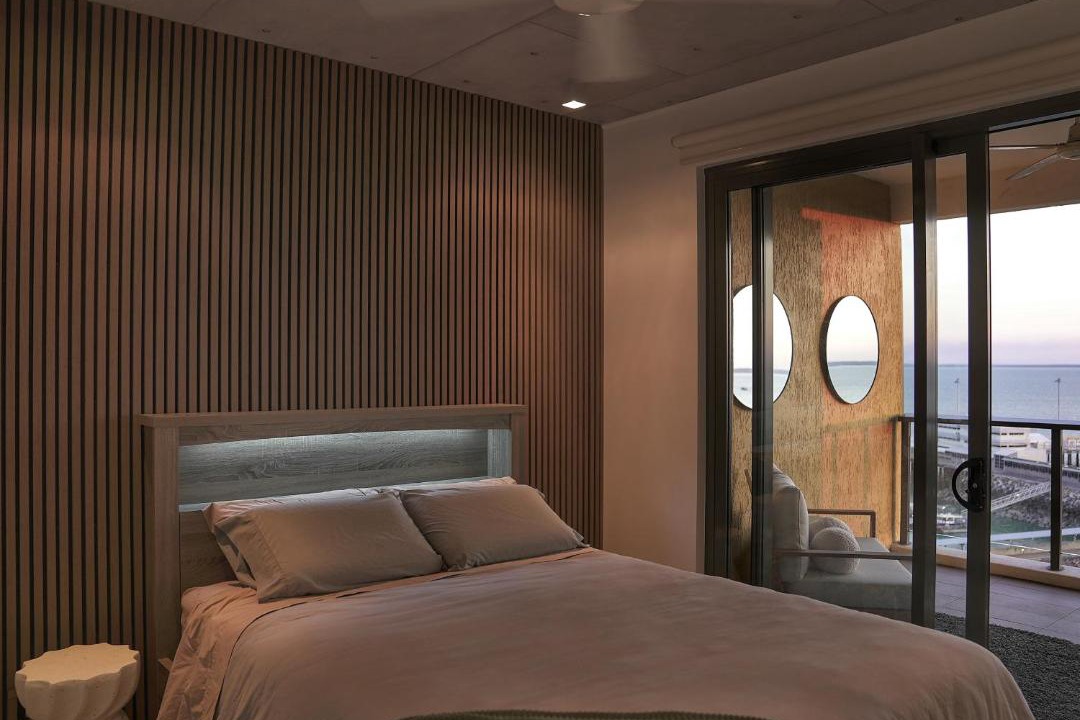 Photo of Bedroom in Darwin City Centre