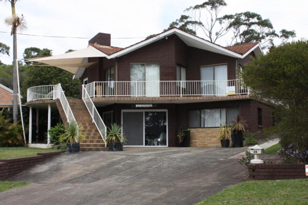 Photo of Buildings in Bendalong