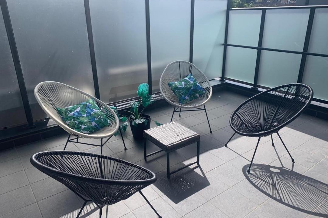 Photo of Patio Balcony in Pascoe Vale South
