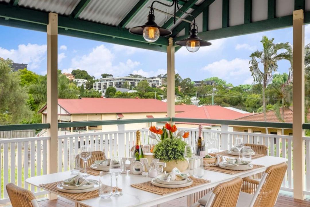 Photo of Patio Balcony in Highgate Hill