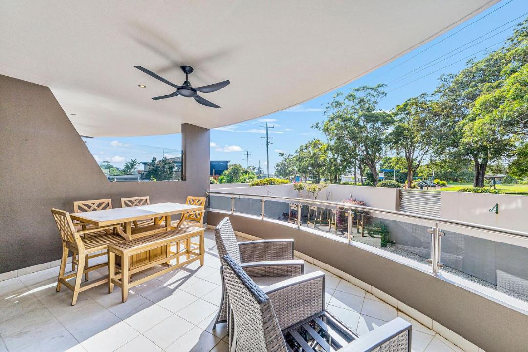 Photo of Patio Balcony in North Haven