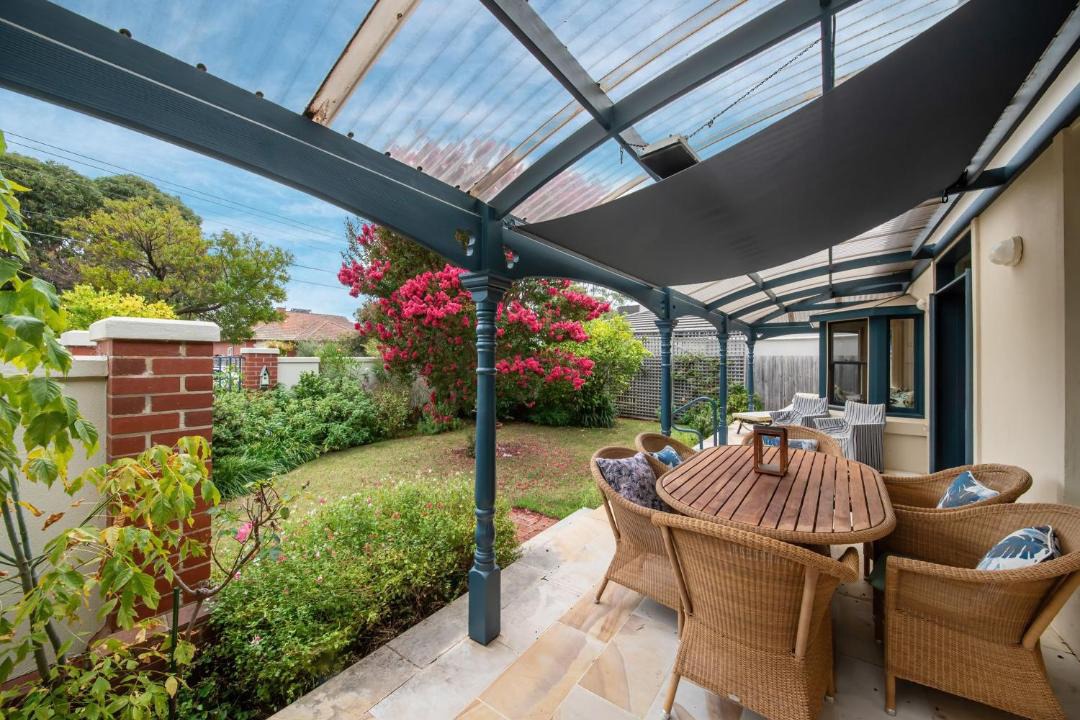 Photo of Patio Balcony in Sandringham