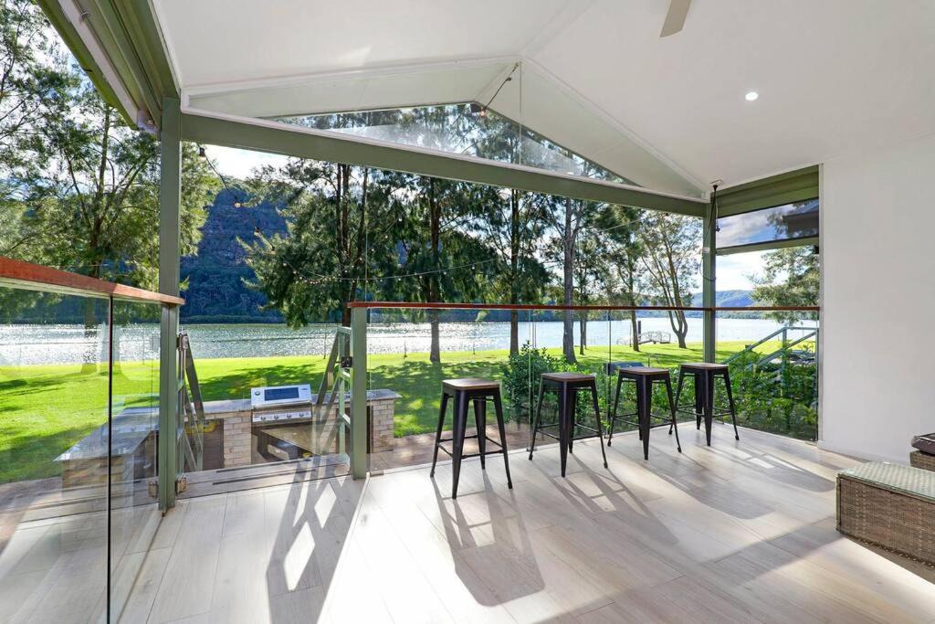 Photo of Patio Balcony in Wisemans Ferry