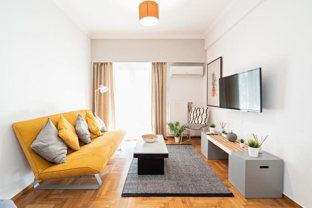 Photo of Livingroom in Koukaki