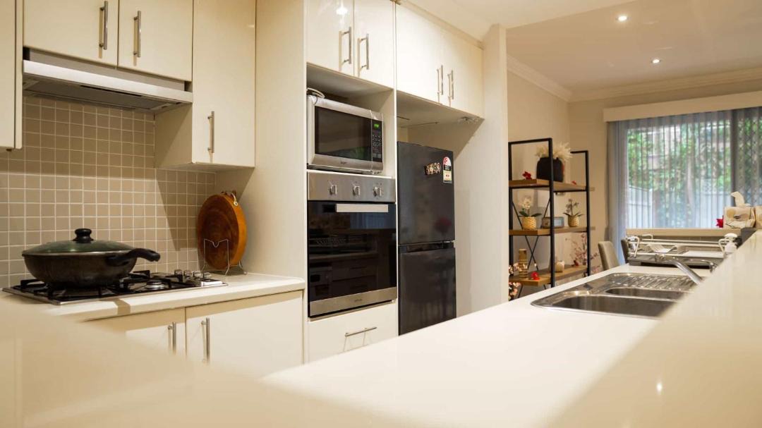 Photo of Kitchen in Marsfield