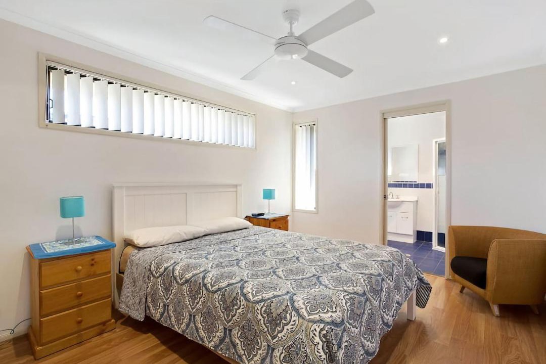 Photo of Bedroom in Salamander Bay