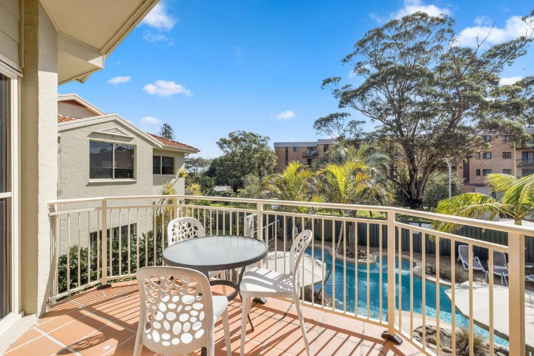 Photo of Patio Balcony in Nelson Bay