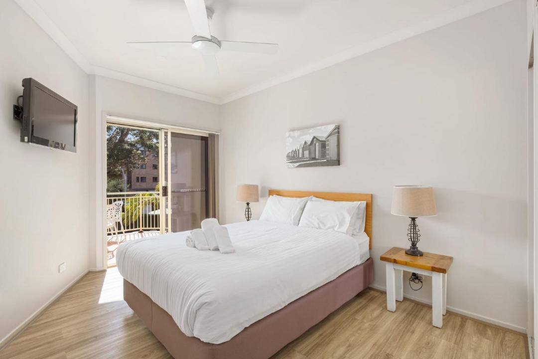 Photo of Bedroom in Nelson Bay