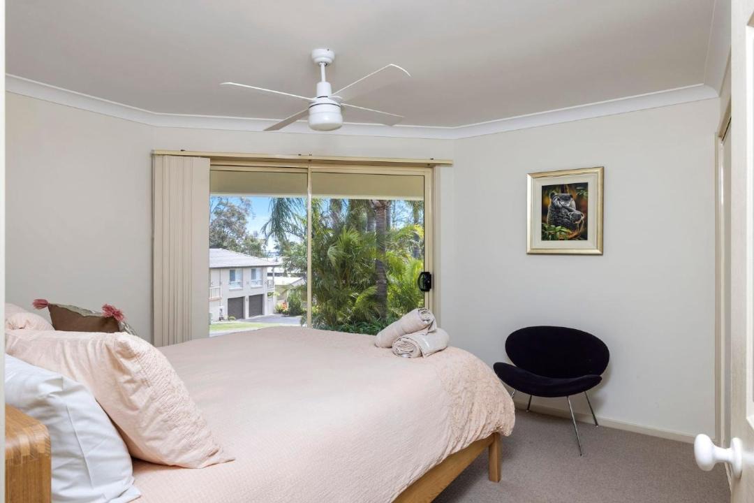 Photo of Bedroom in Corlette