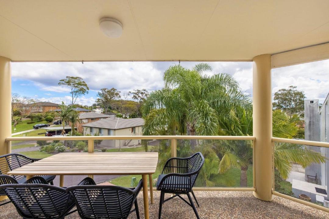 Photo of Patio Balcony in Corlette