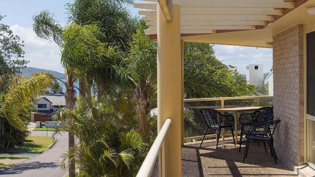 Photo of Patio Balcony in Corlette