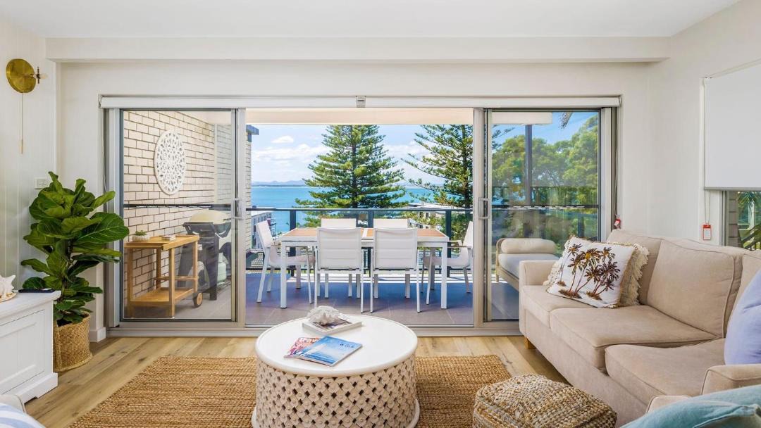 Photo of Livingroom in Shoal Bay