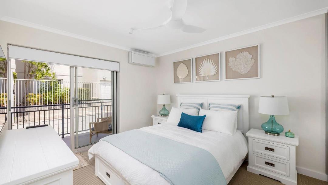 Photo of Bedroom in Shoal Bay
