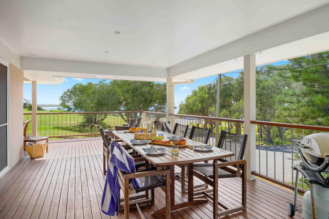 Photo of Patio Balcony in Bonny Hills