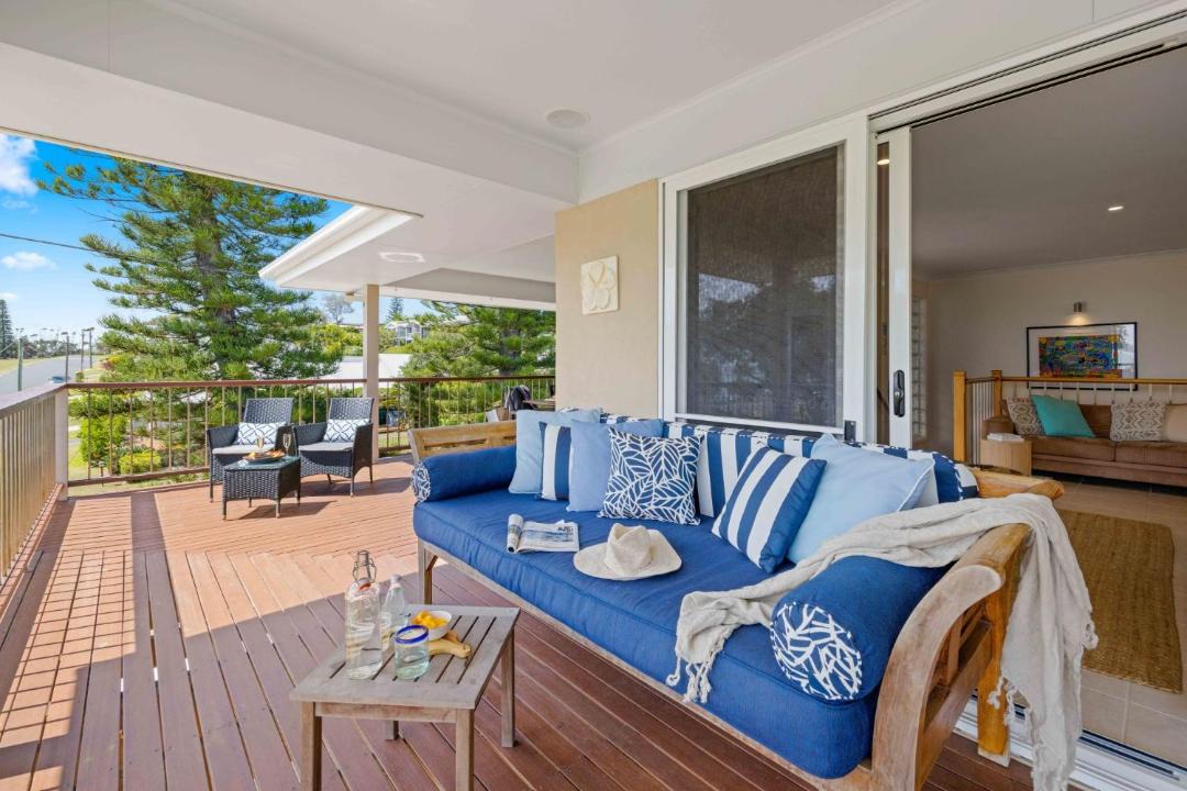 Photo of Patio Balcony in Bonny Hills