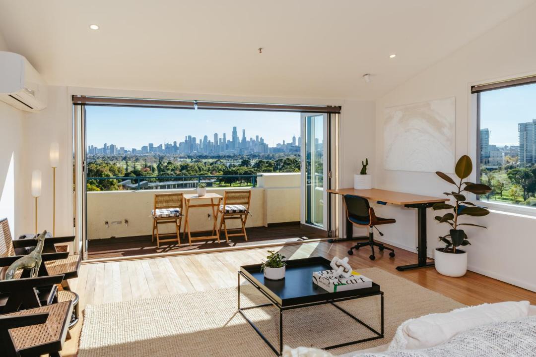 Photo of Livingroom in St Kilda
