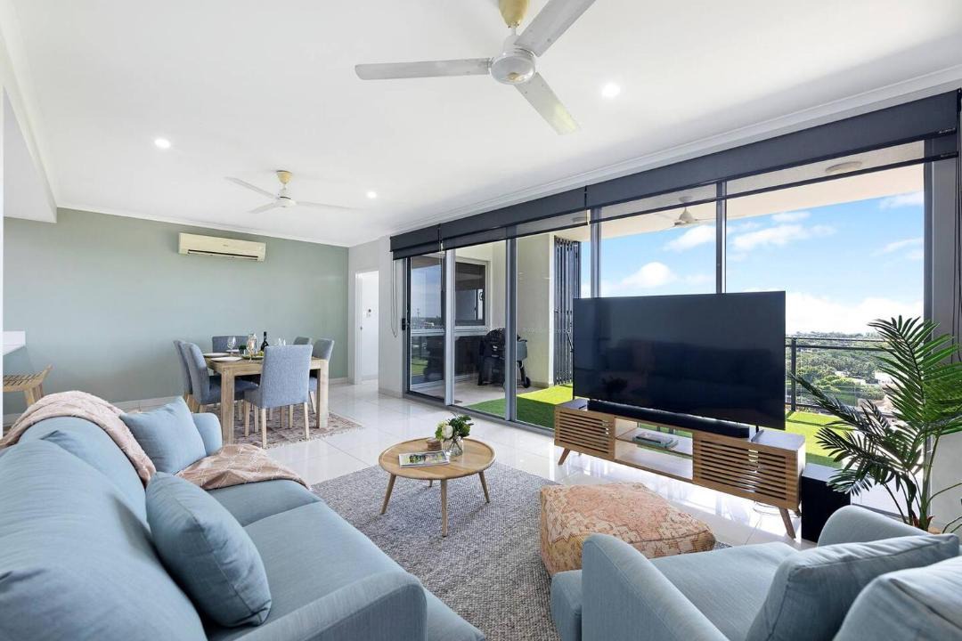 Photo of Livingroom in Darwin City Centre