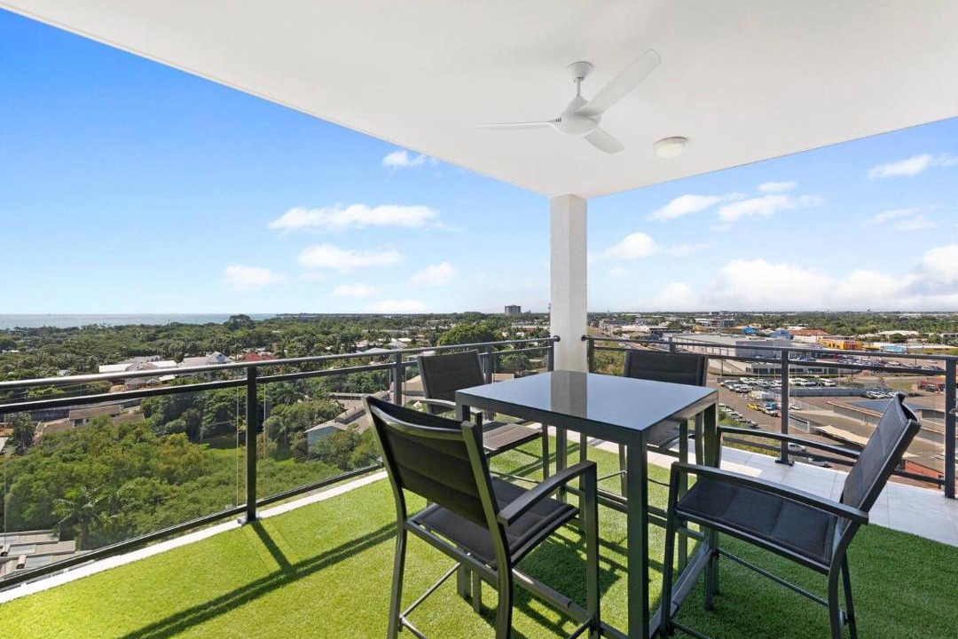 Photo of Patio Balcony in Darwin City Centre