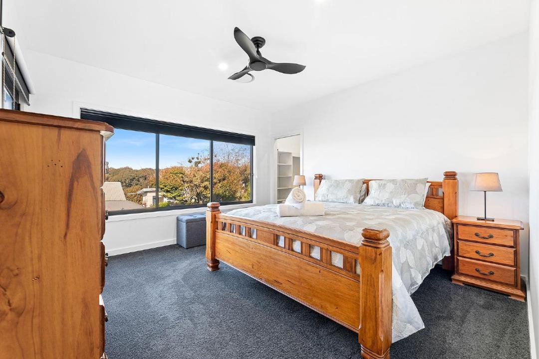 Photo of Bedroom in Narooma
