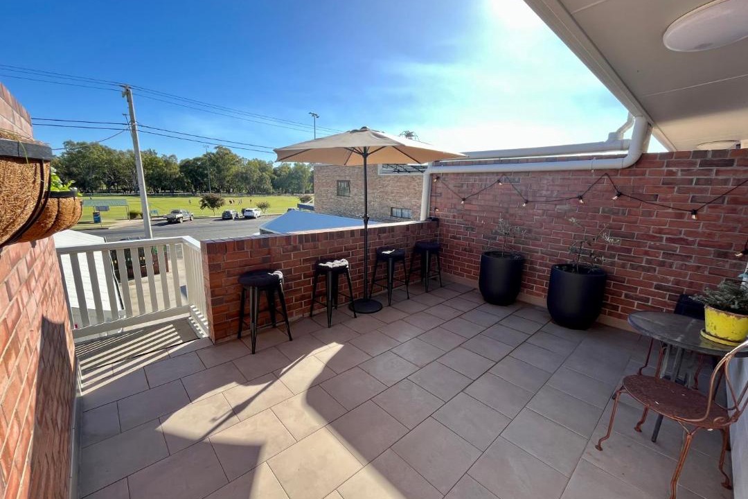 Photo of Patio Balcony in Narrabri