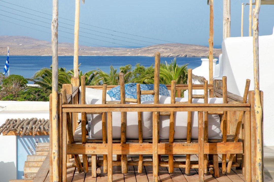 Photo of Patio Balcony in Agios Ioannis