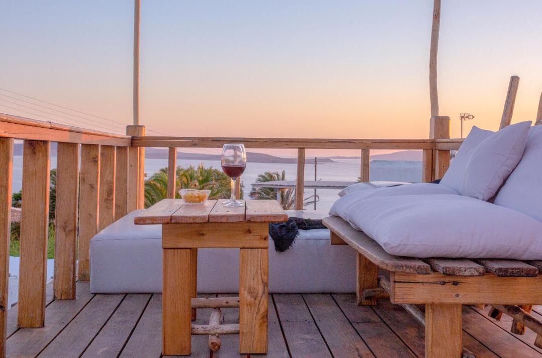 Photo of Patio Balcony in Agios Ioannis