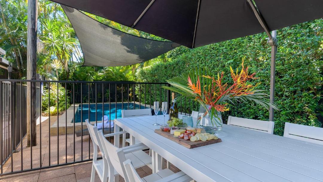 Photo of Patio Balcony in Craiglie