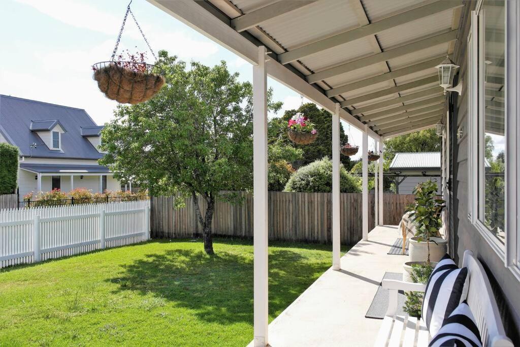 Photo of Patio Balcony in Welby
