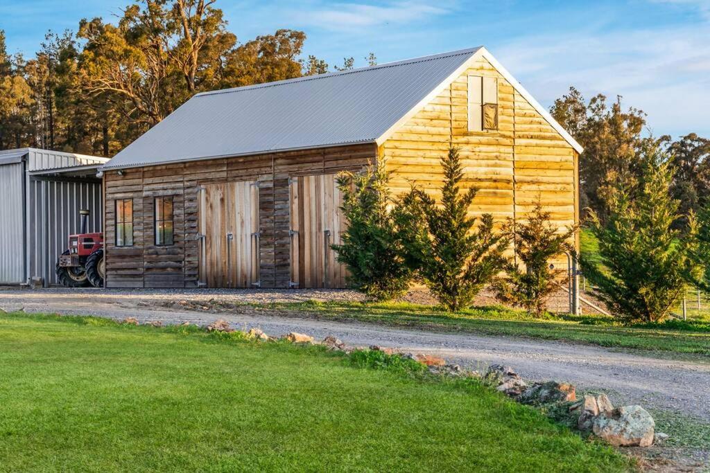 Photo of Buildings in Brayton