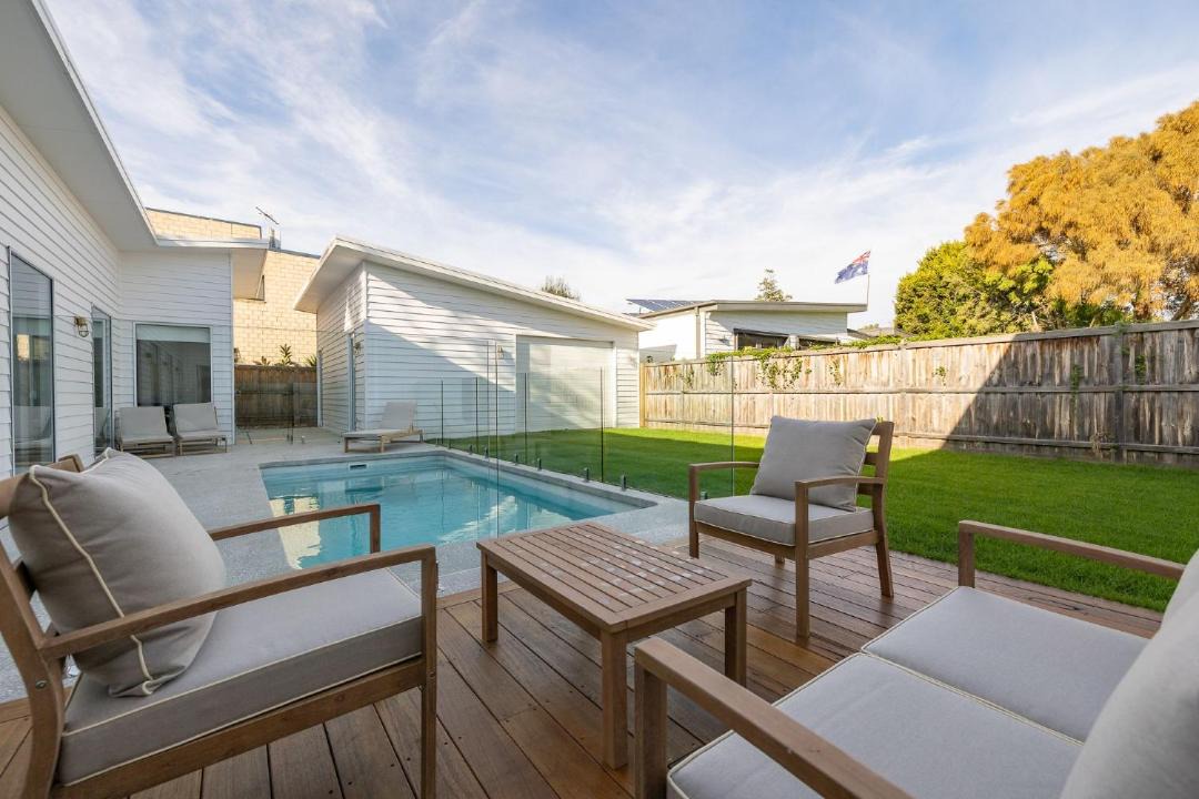 Photo of Patio Balcony in Cowes
