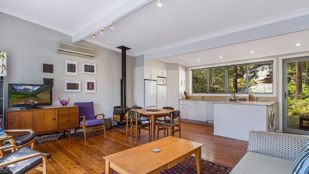 Photo of Livingroom in Pearl Beach