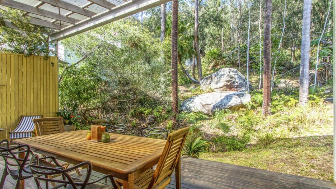 Photo of Patio Balcony in Pearl Beach