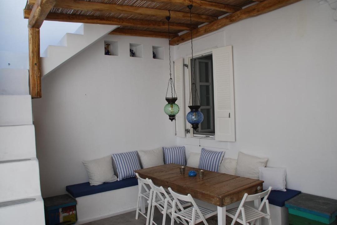 Photo of Livingroom in Koskinou