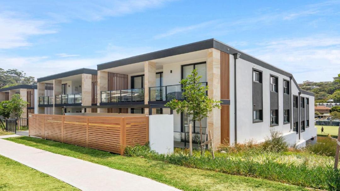 Photo of Buildings in Terrigal