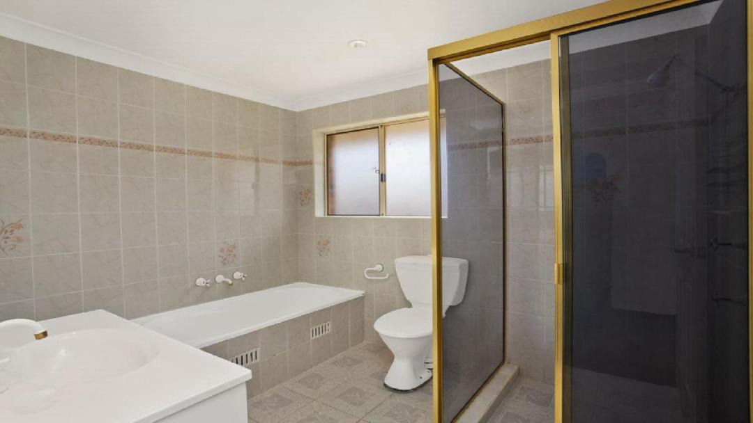 Photo of Bathroom in Forresters Beach