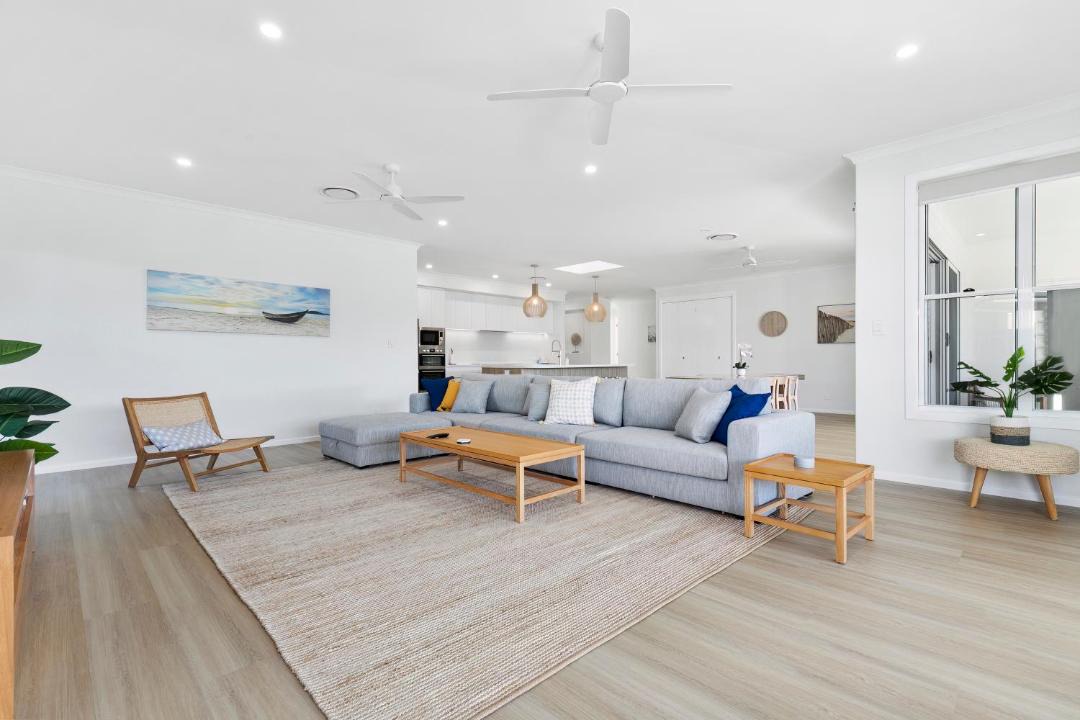 Photo of Livingroom in Banksia Beach