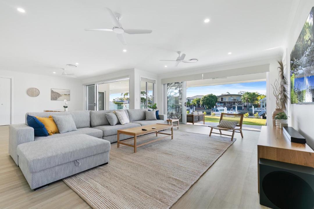 Photo of Livingroom in Banksia Beach