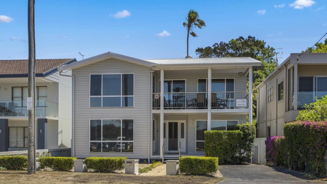 Photo of Buildings in Ettalong Beach
