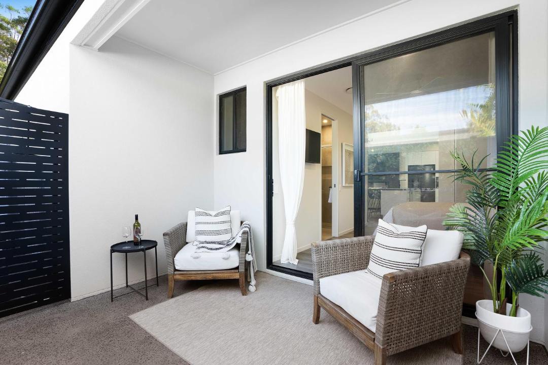 Photo of Patio Balcony in Peregian Beach